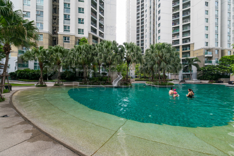 Condominio de 3 dormitorios en Bangkok, Tailandia № 184243 - foto 9