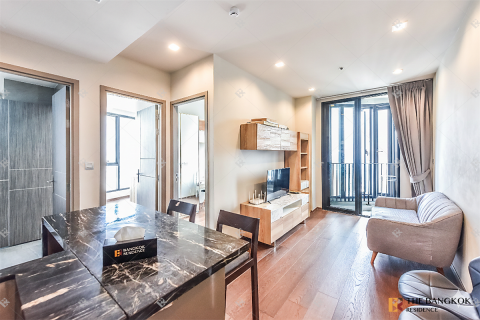 Condo à Bangkok, Thaïlande, 2 chambres № 246966