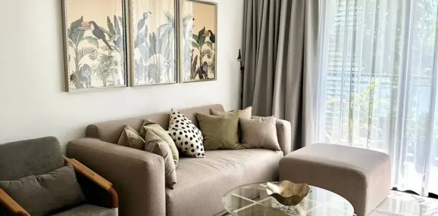Condo in Bang Tao, Thailand, 2 bedrooms № 242011