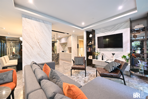 Condo à Bangkok, Thaïlande, 2 chambres  № 254654 - photo 8