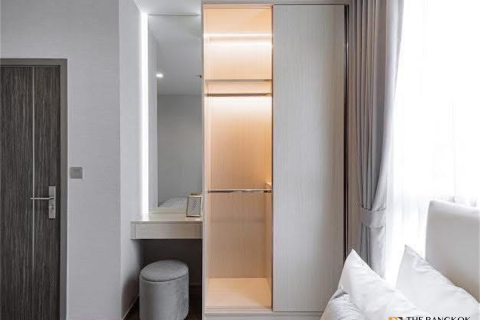 Condo à Bangkok, Thaïlande, 2 chambres  № 254654 - photo 6