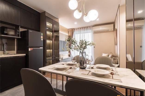 Condo à Bangkok, Thaïlande, 2 chambres  № 254654