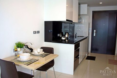 Estudio en el condominio en Pattaya, Tailandia № 242237 - foto 9