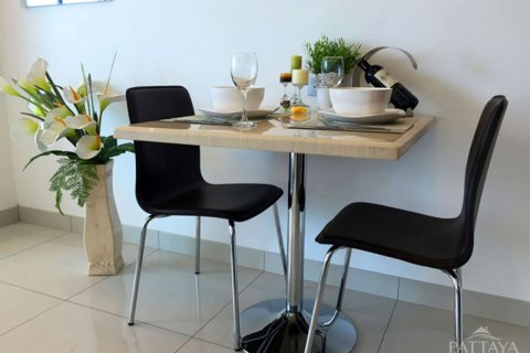 Estudio en el condominio en Pattaya, Tailandia № 242237 - foto 6