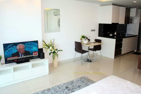 Estudio en el condominio en Pattaya, Tailandia № 242237 - foto 12