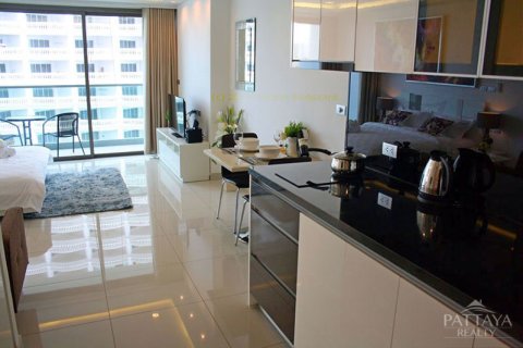 Estudio en el condominio en Pattaya, Tailandia № 242237 - foto 8