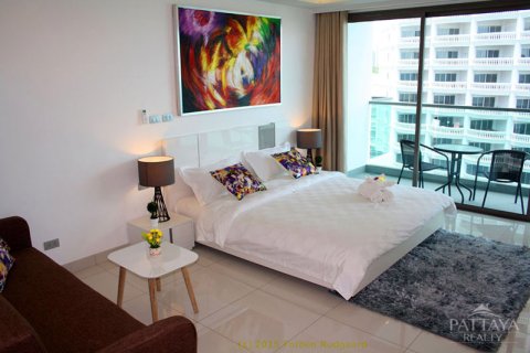 Estudio en el condominio en Pattaya, Tailandia № 242237 - foto 2
