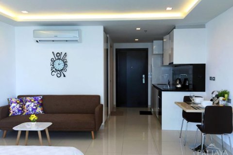 Estudio en el condominio en Pattaya, Tailandia № 242237 - foto 13