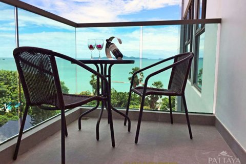 Estudio en el condominio en Pattaya, Tailandia № 242237 - foto 14
