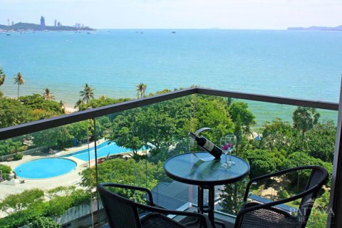 Estudio en el condominio en Pattaya, Tailandia № 242237 - foto 15