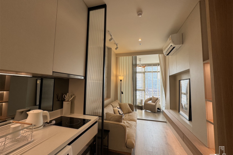 Condo in Bangkok, Thailand, 1 bedroom № 249526