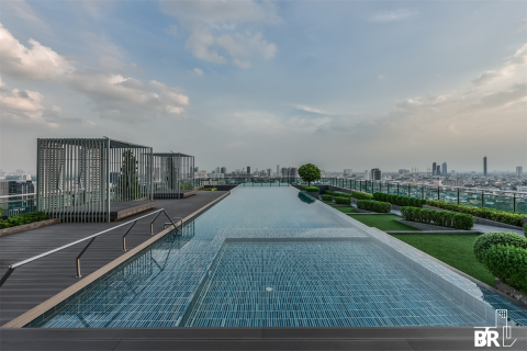 Eigentumswohnung in Bangkok, Thailand, 2 Schlafzimmer  № 184848 - Foto 3