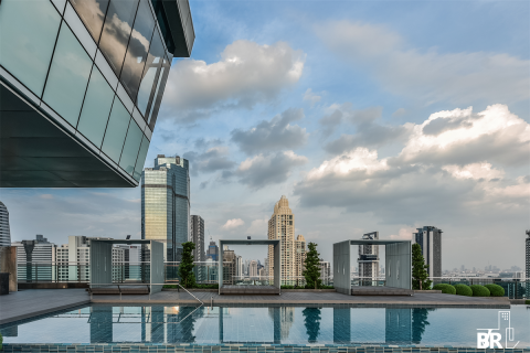 Eigentumswohnung in Bangkok, Thailand, 2 Schlafzimmer  № 184848 - Foto 2