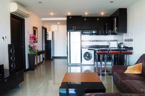 Condominio de 2 dormitorios en Pattaya, Tailandia № 242245 - foto 10