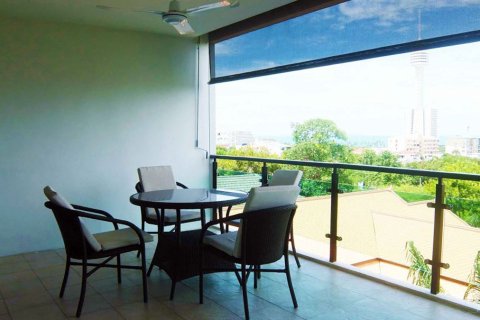 Condominio de 2 dormitorios en Pattaya, Tailandia № 242245 - foto 2