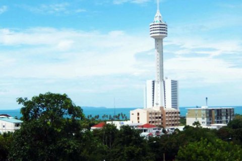 Condominio de 2 dormitorios en Pattaya, Tailandia № 242245 - foto 14