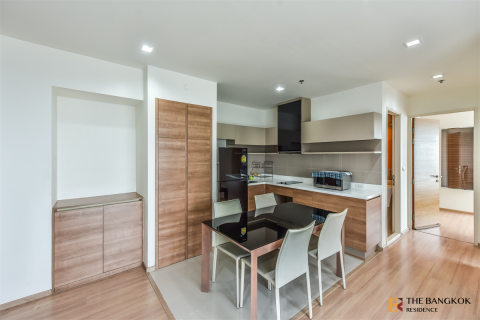 Condo à Bangkok, Thaïlande, 2 chambres  № 254626 - photo 9