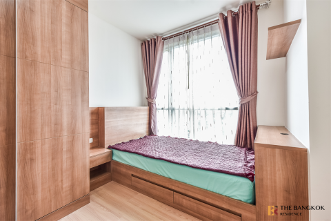 Condo à Bangkok, Thaïlande, 2 chambres  № 254626 - photo 4