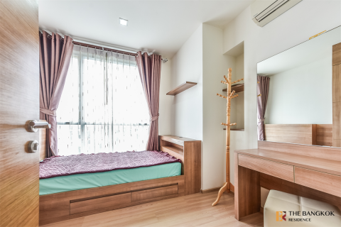 Condo à Bangkok, Thaïlande, 2 chambres  № 254626 - photo 2