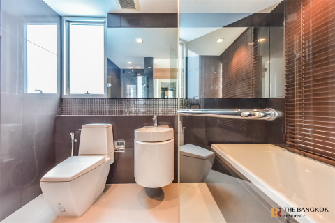 Condo à Bangkok, Thaïlande, 2 chambres  № 254626 - photo 5
