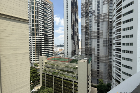 Appartement à Bangkok, Thaïlande 3 chambres № 249748