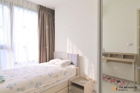 Condo à Bangkok, Thaïlande, 2 chambres № 248539