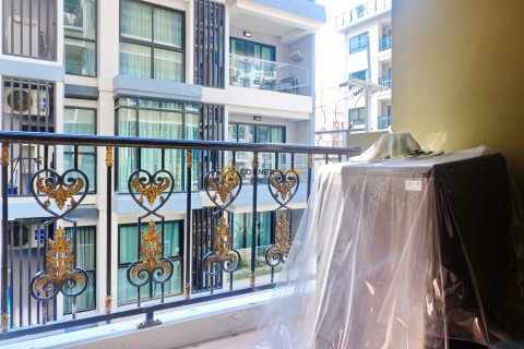Studio in the Condo auf Jomtien Beach, Pattaya, Thailand № 254791 - Foto 12
