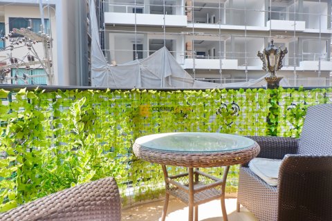 Studio in the Condo auf Jomtien Beach, Pattaya, Thailand № 254791 - Foto 10