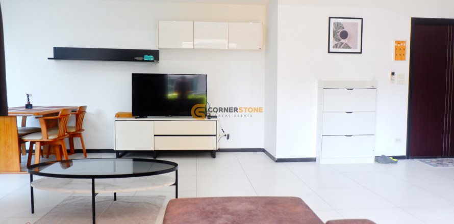 Studio in the Condo auf Jomtien Beach, Pattaya, Thailand № 254791