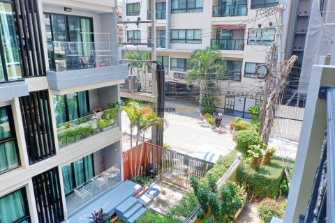 Studio in the Condo auf Jomtien Beach, Pattaya, Thailand № 254791 - Foto 4