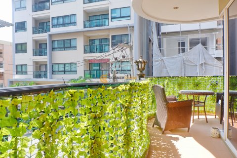 Studio in the Condo auf Jomtien Beach, Pattaya, Thailand № 254791 - Foto 6