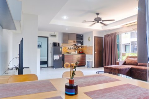 Studio in the Condo auf Jomtien Beach, Pattaya, Thailand № 254791 - Foto 2