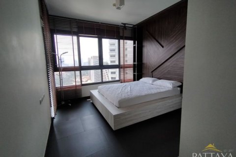 Condominio de 1 dormitorio en Pattaya, Tailandia № 242483 - foto 7