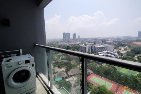 Condominio de 1 dormitorio en Pattaya, Tailandia № 242483 - foto 4