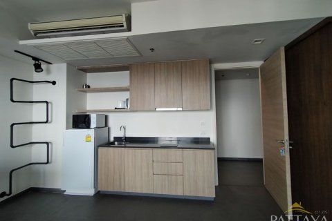 Condominio de 1 dormitorio en Pattaya, Tailandia № 242483 - foto 5