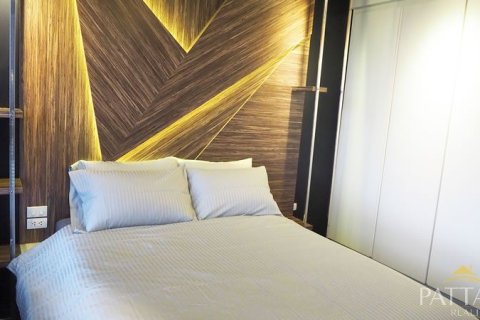 Condominio de 1 dormitorio en Pattaya, Tailandia № 242483 - foto 13