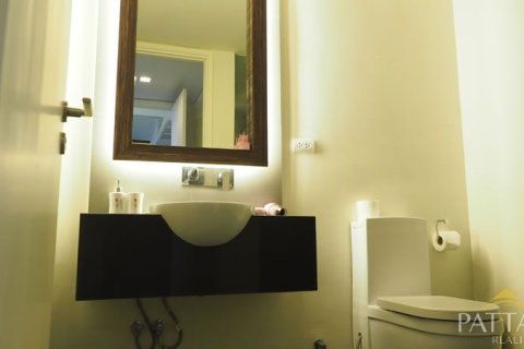 Condominio de 1 dormitorio en Pattaya, Tailandia № 242483 - foto 20