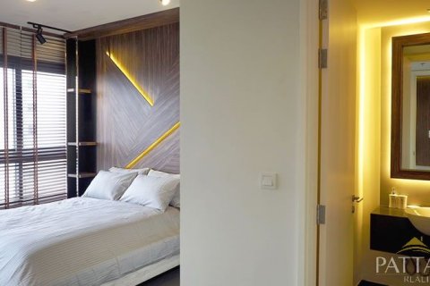 Condominio de 1 dormitorio en Pattaya, Tailandia № 242483 - foto 14