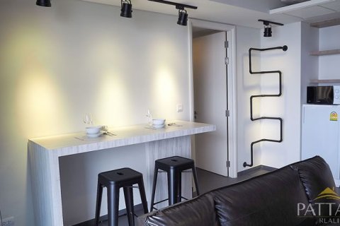 Condominio de 1 dormitorio en Pattaya, Tailandia № 242483 - foto 10