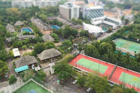 Condominio de 1 dormitorio en Pattaya, Tailandia № 242483 - foto 16