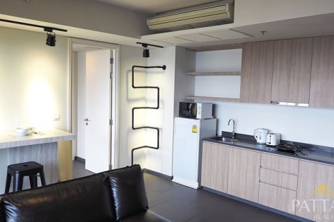 Condominio de 1 dormitorio en Pattaya, Tailandia № 242483 - foto 11