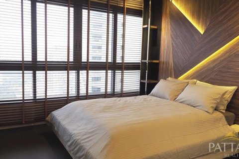 Condominio de 1 dormitorio en Pattaya, Tailandia № 242483 - foto 19