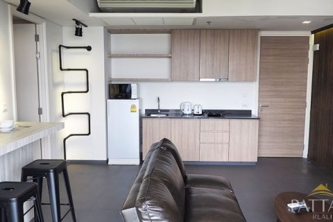Condominio de 1 dormitorio en Pattaya, Tailandia № 242483 - foto 18