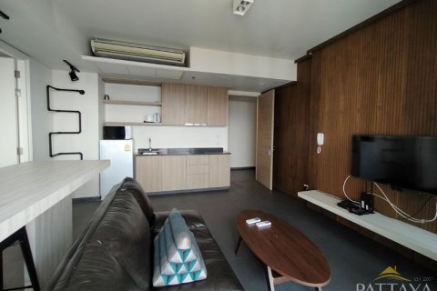 Condominio de 1 dormitorio en Pattaya, Tailandia № 242483