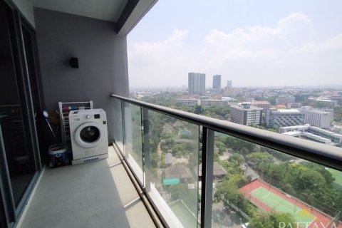 Condominio de 1 dormitorio en Pattaya, Tailandia № 242483 - foto 21