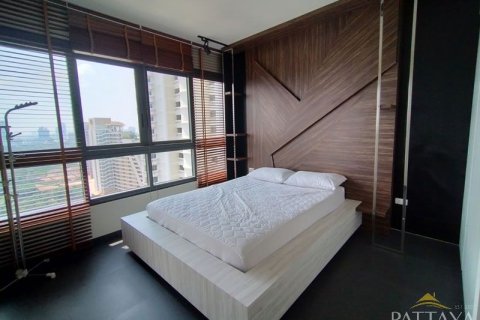 Condominio de 1 dormitorio en Pattaya, Tailandia № 242483 - foto 9