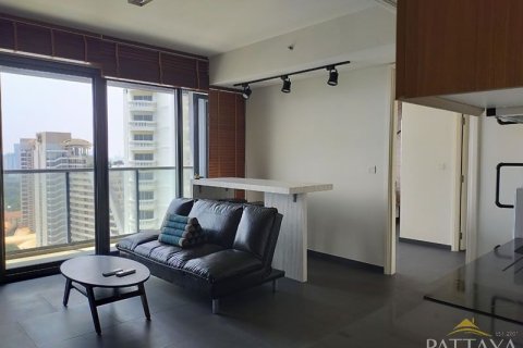 Condominio de 1 dormitorio en Pattaya, Tailandia № 242483 - foto 2