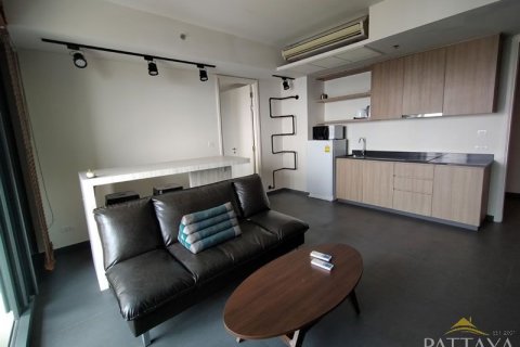 Condominio de 1 dormitorio en Pattaya, Tailandia № 242483 - foto 6