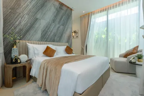 บ้านในหาดลายัน, ประเทศไทย 3 ห้องนอน № 44820 - รูปถ่าย 18