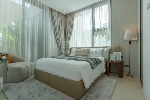 บ้านในหาดลายัน, ประเทศไทย 3 ห้องนอน № 44820 - รูปถ่าย 26
